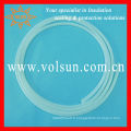 Tube mince en silicone transparent 3mm